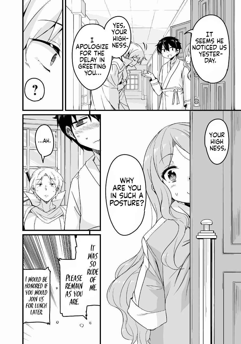 Page 2 Chapter 17 Kaettekita Motoyuusha