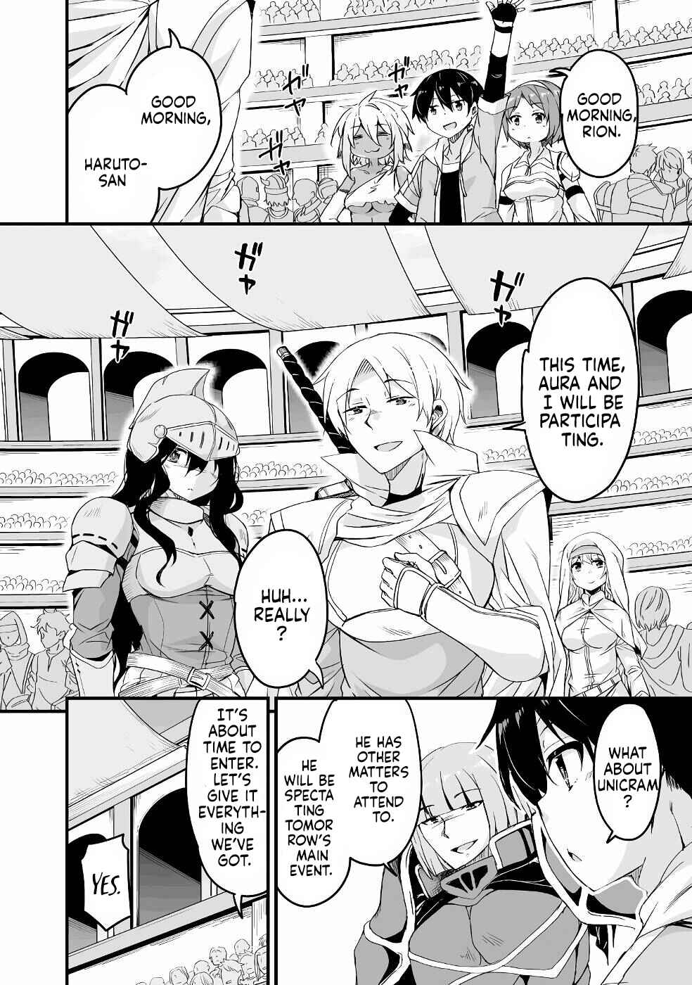 Page 20 Chapter 17 Kaettekita Motoyuusha