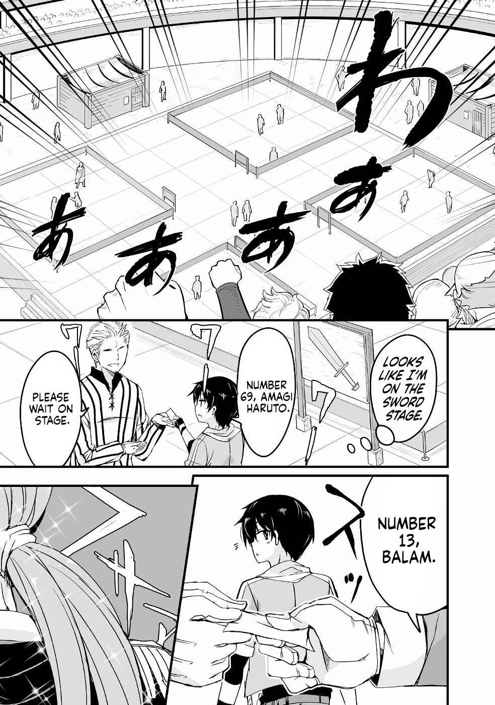 Page 21 Chapter 17 Kaettekita Motoyuusha