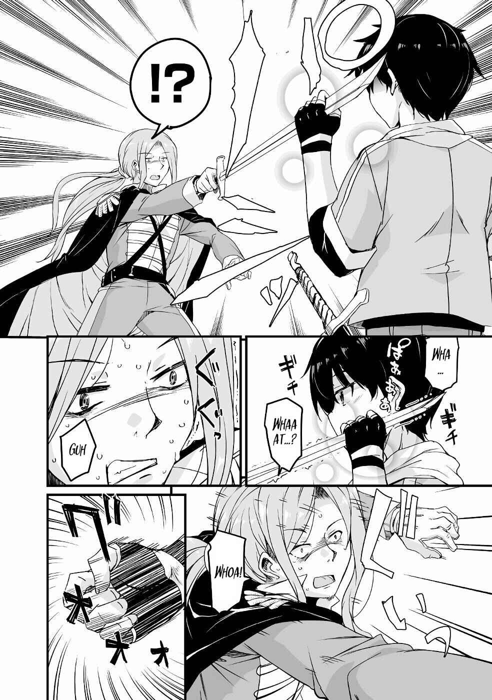 Page 24 Chapter 17 Kaettekita Motoyuusha