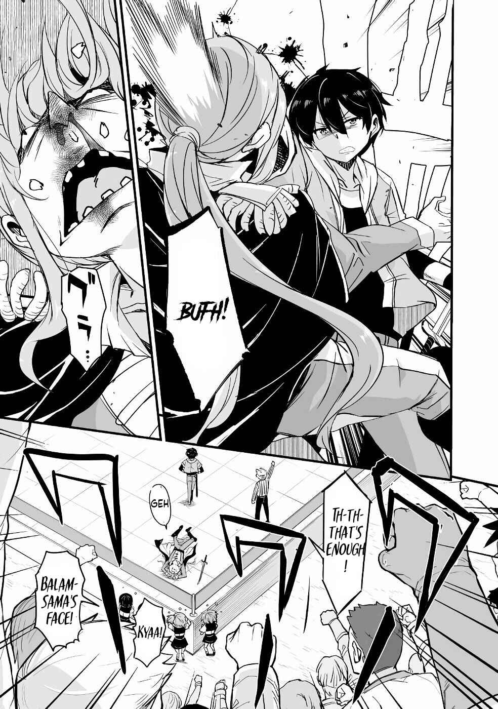 Page 25 Chapter 17 Kaettekita Motoyuusha