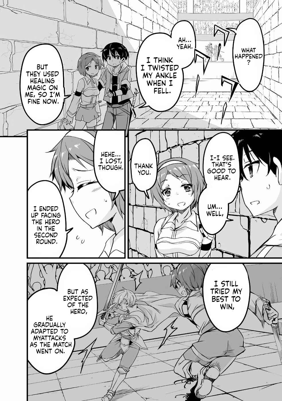 Page 28 Chapter 17 Kaettekita Motoyuusha