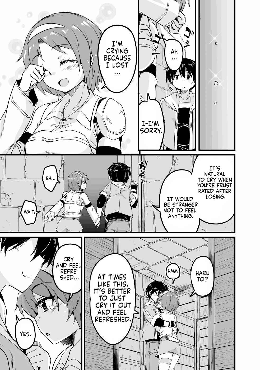 Page 29 Chapter 17 Kaettekita Motoyuusha