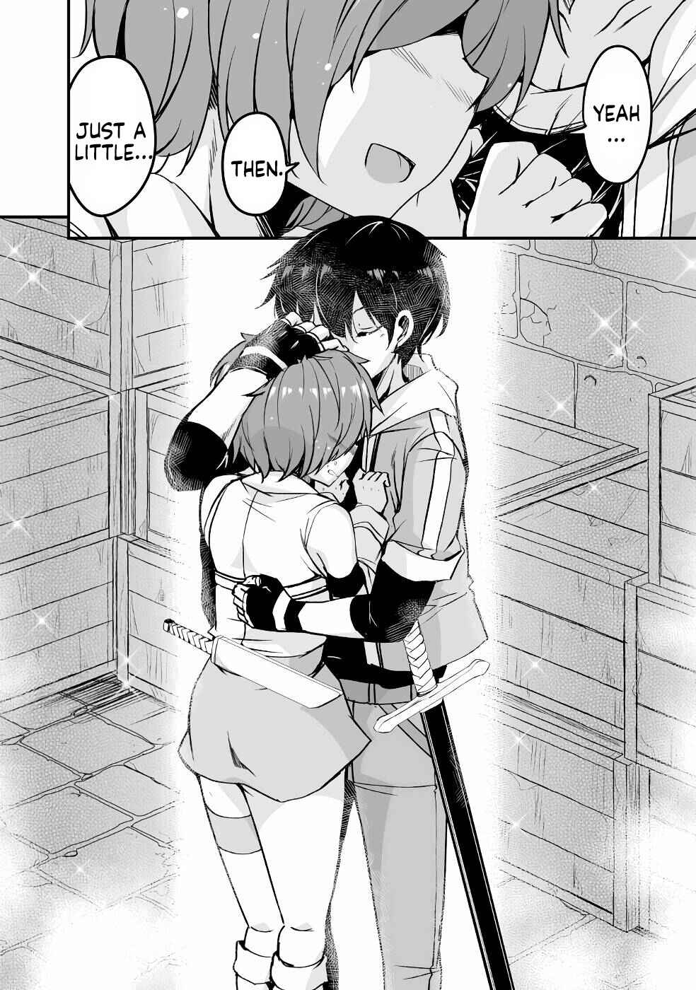 Page 30 Chapter 17 Kaettekita Motoyuusha