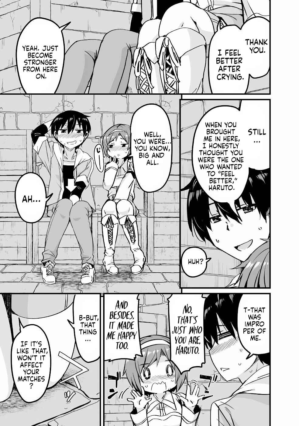 Page 31 Chapter 17 Kaettekita Motoyuusha
