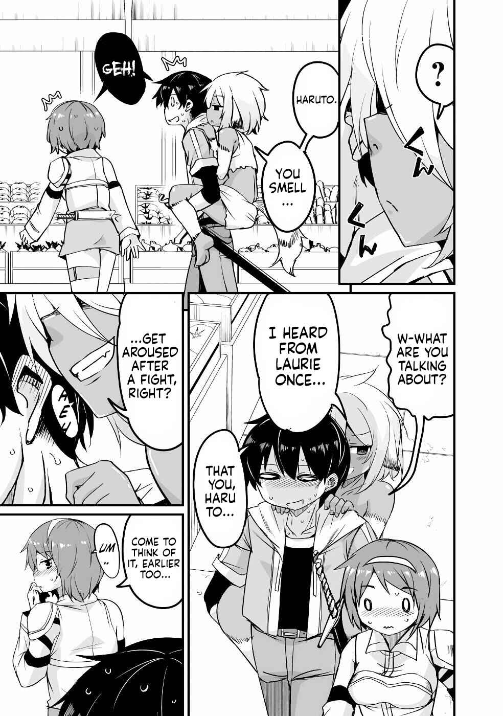 Page 35 Chapter 17 Kaettekita Motoyuusha