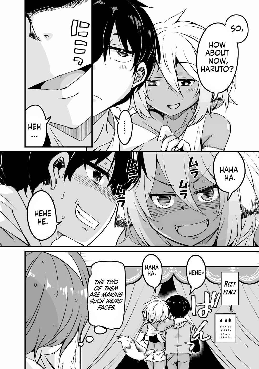Page 36 Chapter 17 Kaettekita Motoyuusha