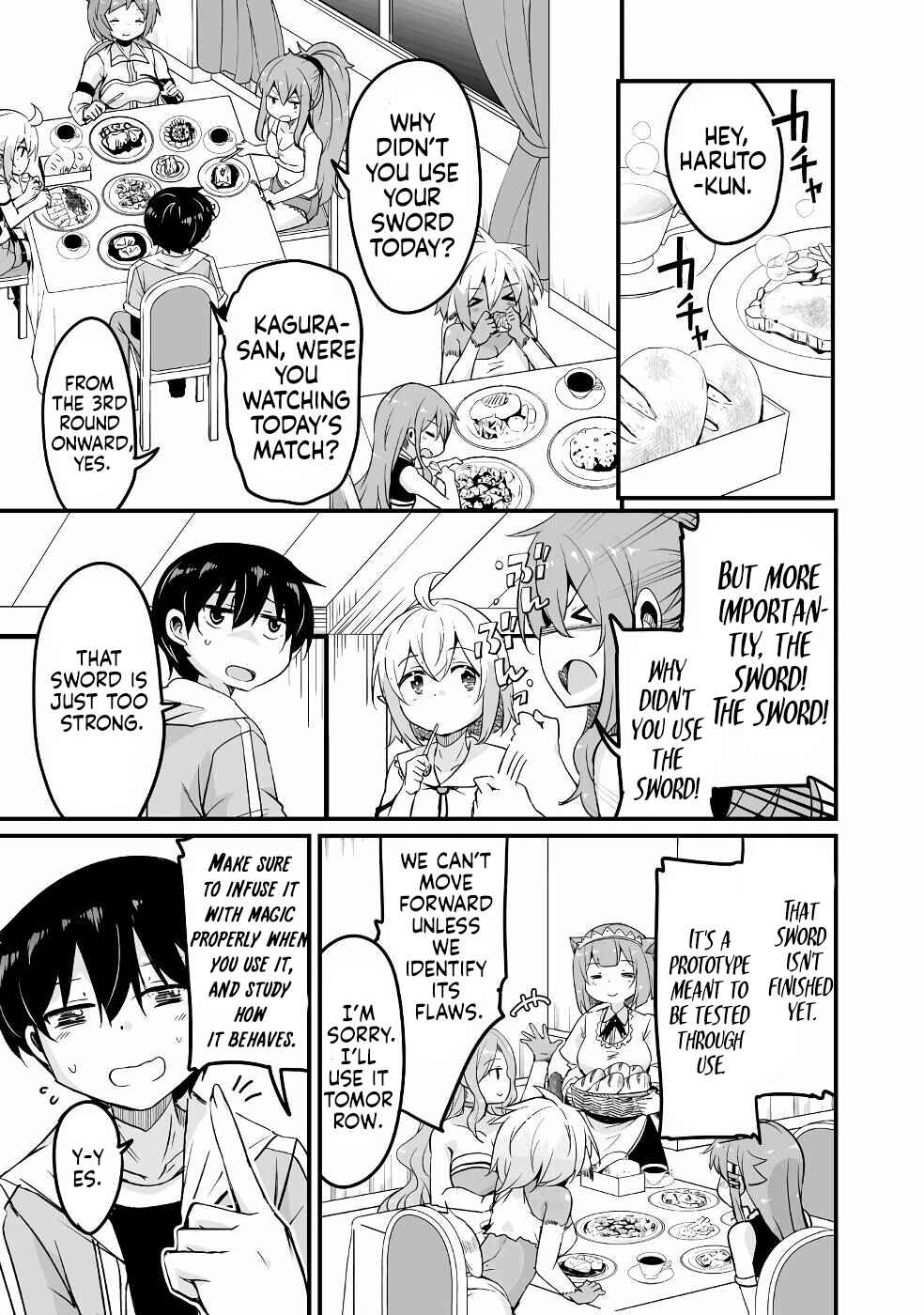 Page 37 Chapter 17 Kaettekita Motoyuusha