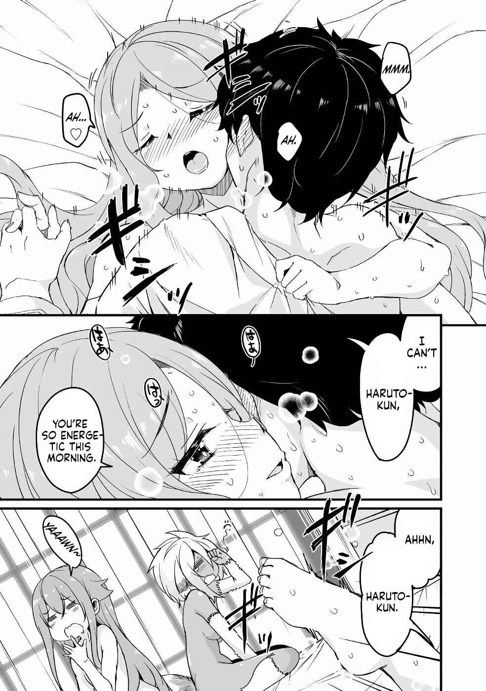 Page 5 Chapter 17 Kaettekita Motoyuusha