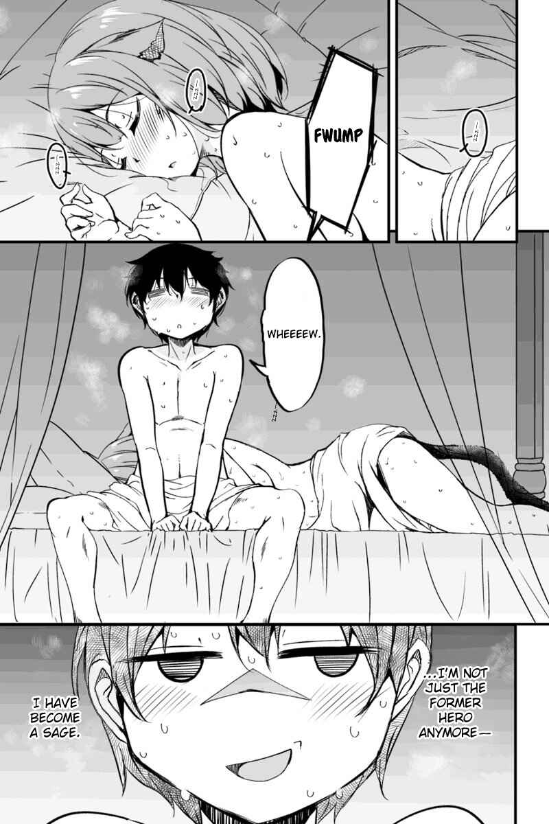 Page 1 Chapter 5.2 Kaettekita Motoyuusha