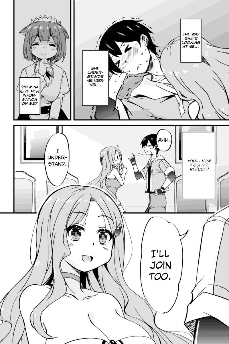 Page 12 Chapter 5.2 Kaettekita Motoyuusha