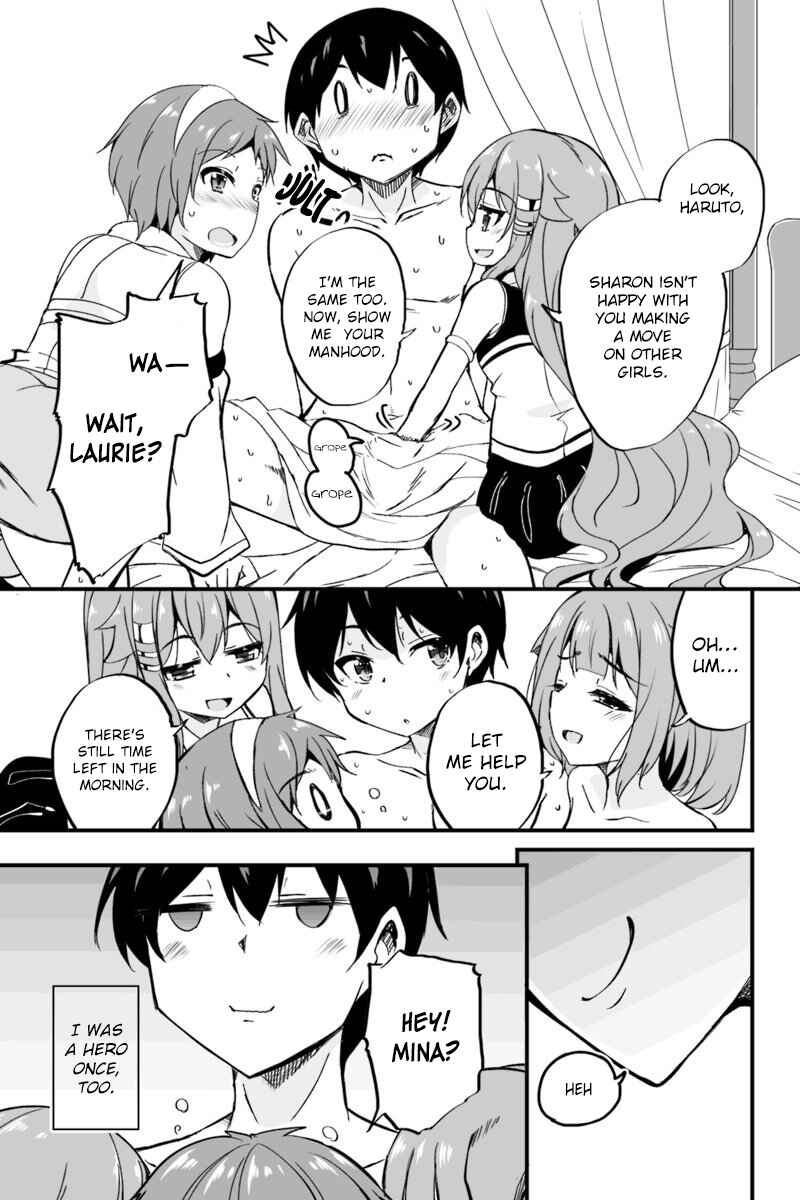 Page 7 Chapter 5.2 Kaettekita Motoyuusha