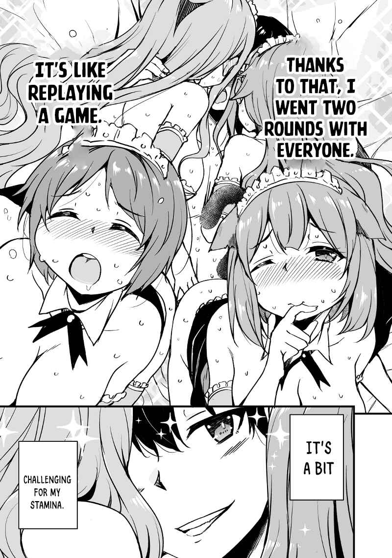 Page 12 Chapter 9.1 Kaettekita Motoyuusha