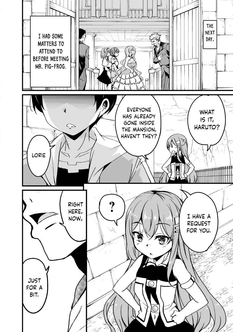 Page 13 Chapter 9.1 Kaettekita Motoyuusha