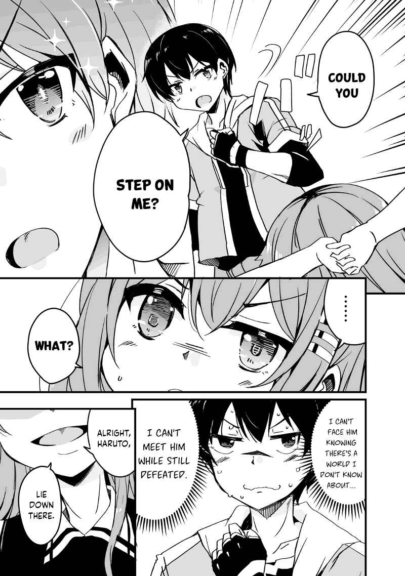 Page 14 Chapter 9.1 Kaettekita Motoyuusha