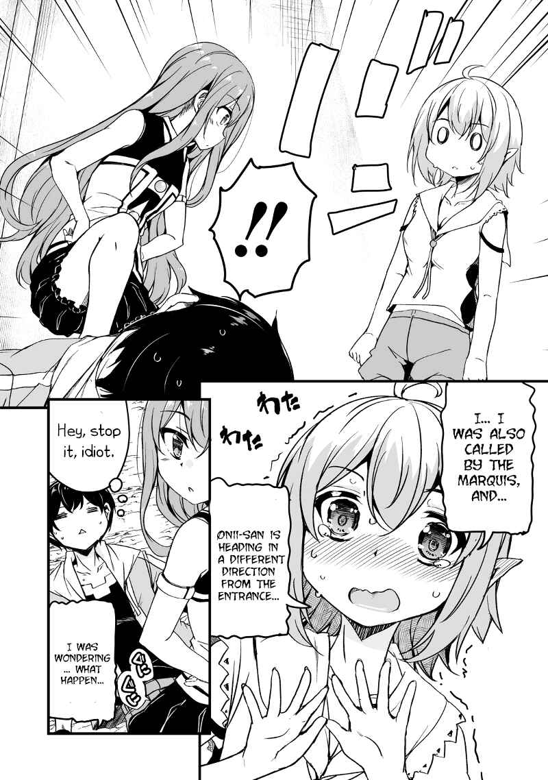 Page 19 Chapter 9.1 Kaettekita Motoyuusha