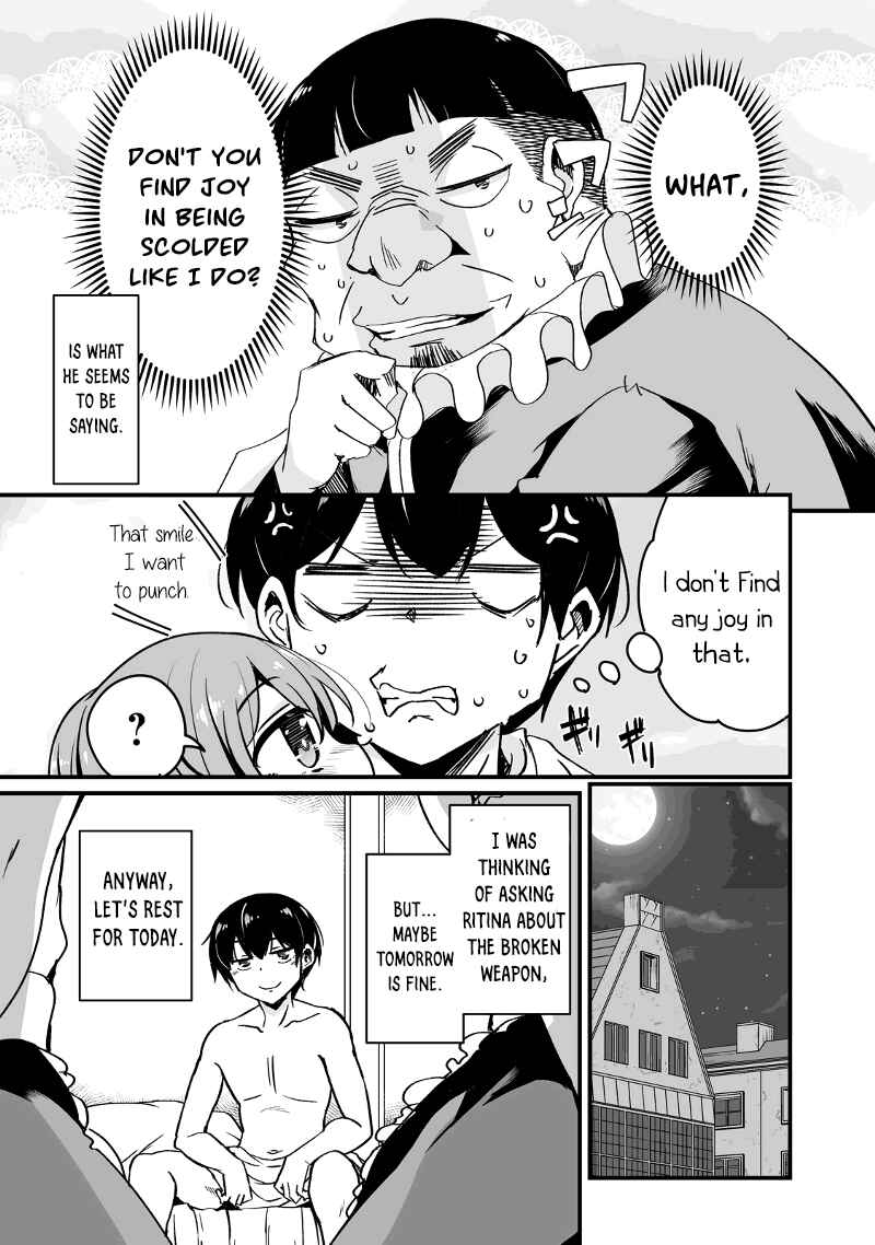Page 8 Chapter 9.1 Kaettekita Motoyuusha
