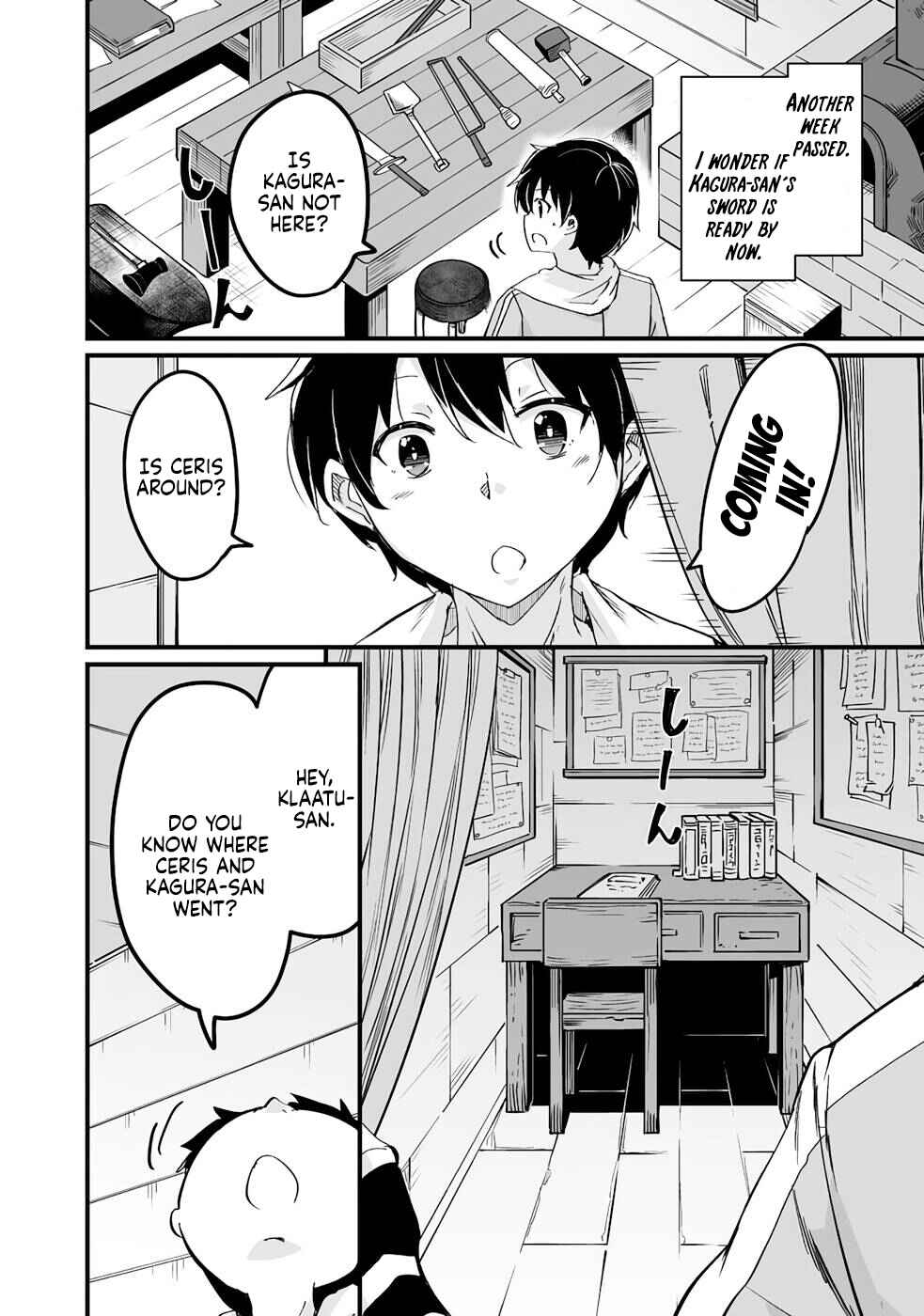 Page 12 Chapter 20 Kaettekita Motoyuusha