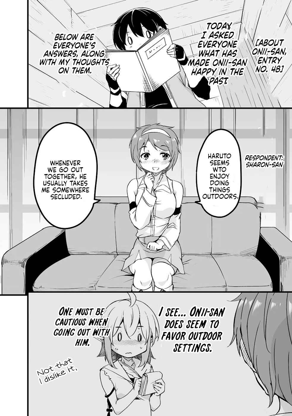 Page 14 Chapter 20 Kaettekita Motoyuusha