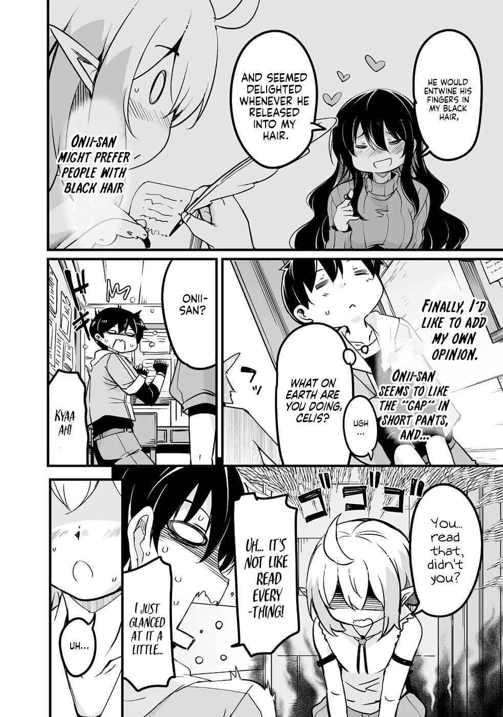 Page 18 Chapter 20 Kaettekita Motoyuusha