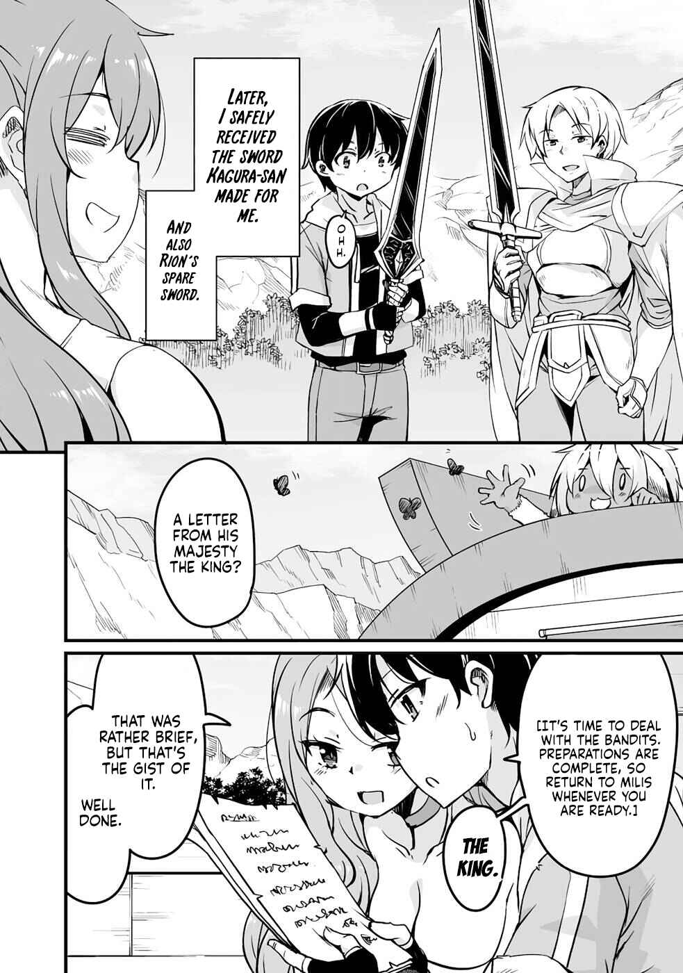 Page 20 Chapter 20 Kaettekita Motoyuusha