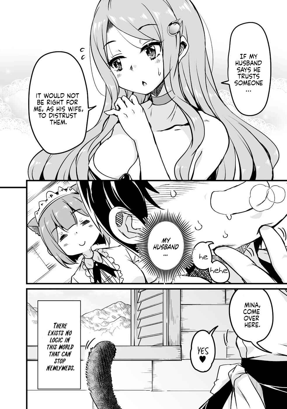 Page 22 Chapter 20 Kaettekita Motoyuusha