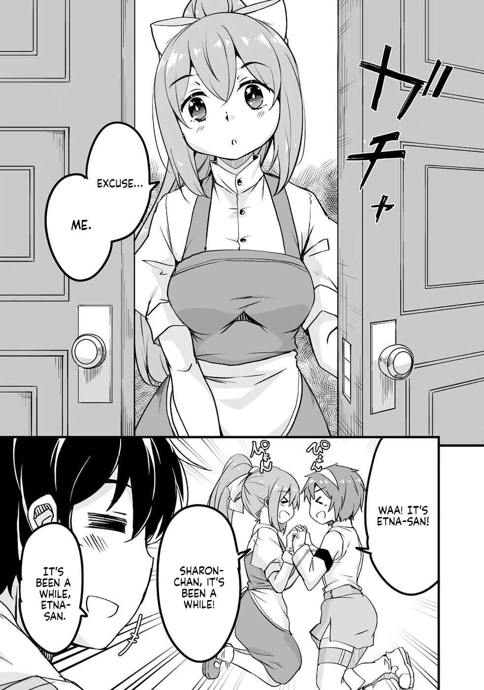 Page 25 Chapter 20 Kaettekita Motoyuusha