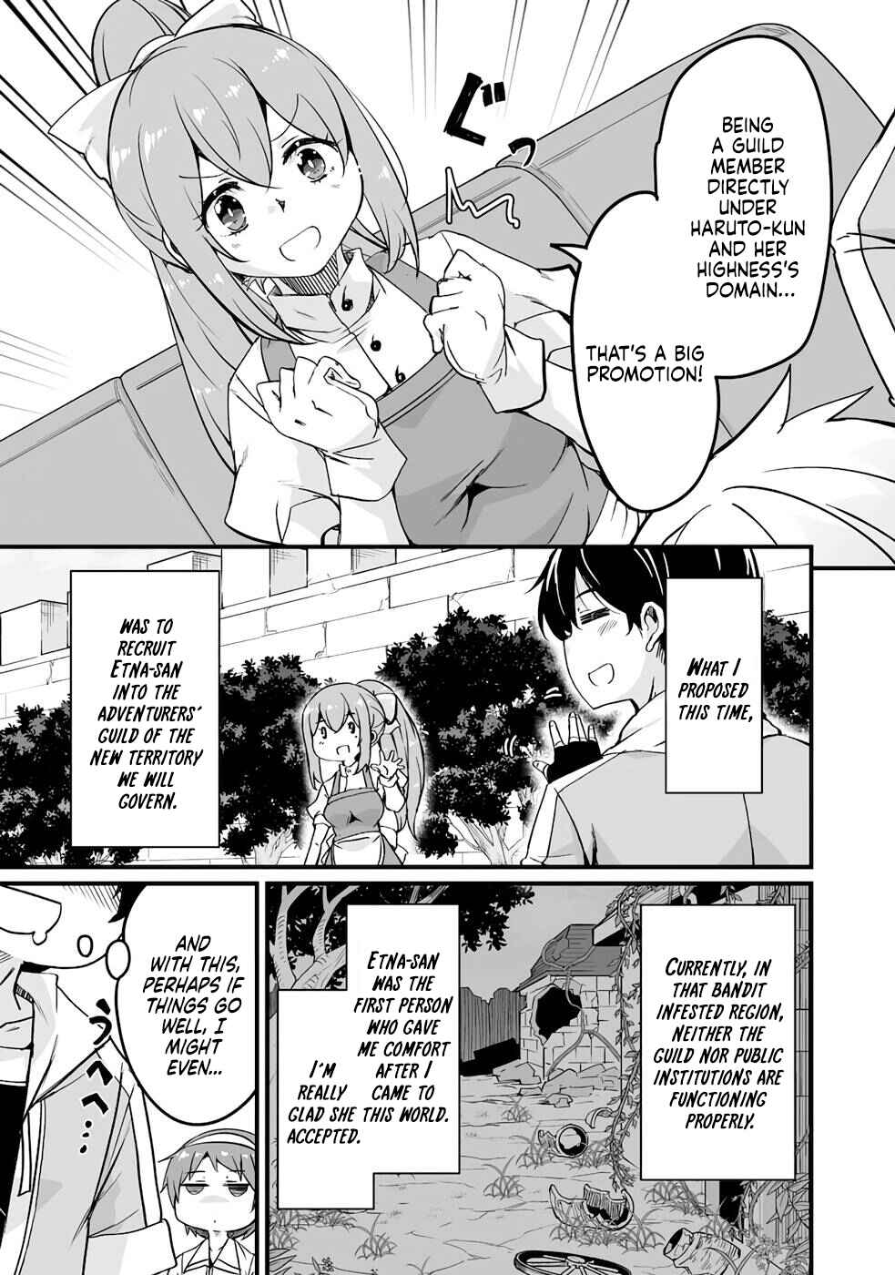 Page 27 Chapter 20 Kaettekita Motoyuusha