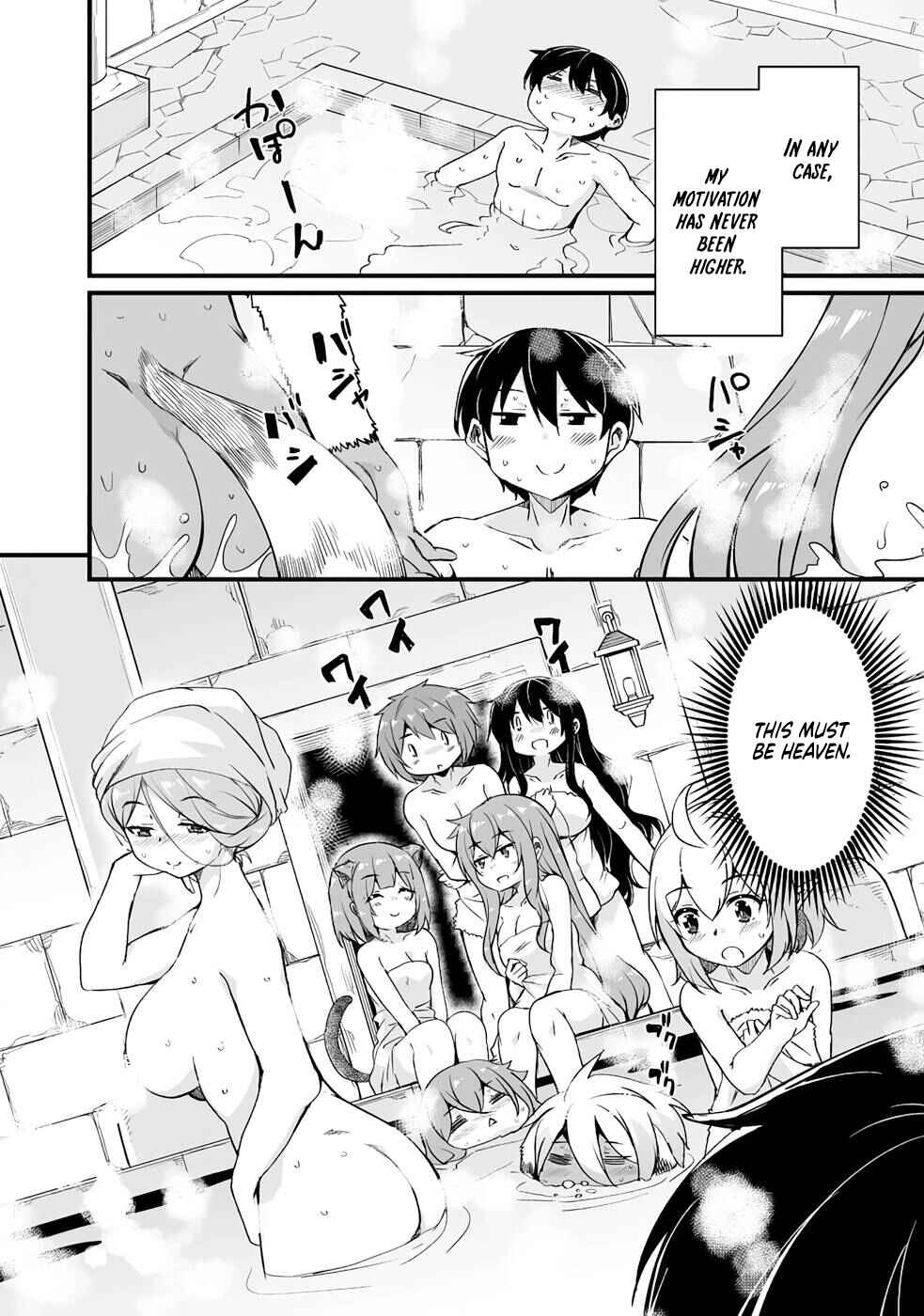 Page 28 Chapter 20 Kaettekita Motoyuusha