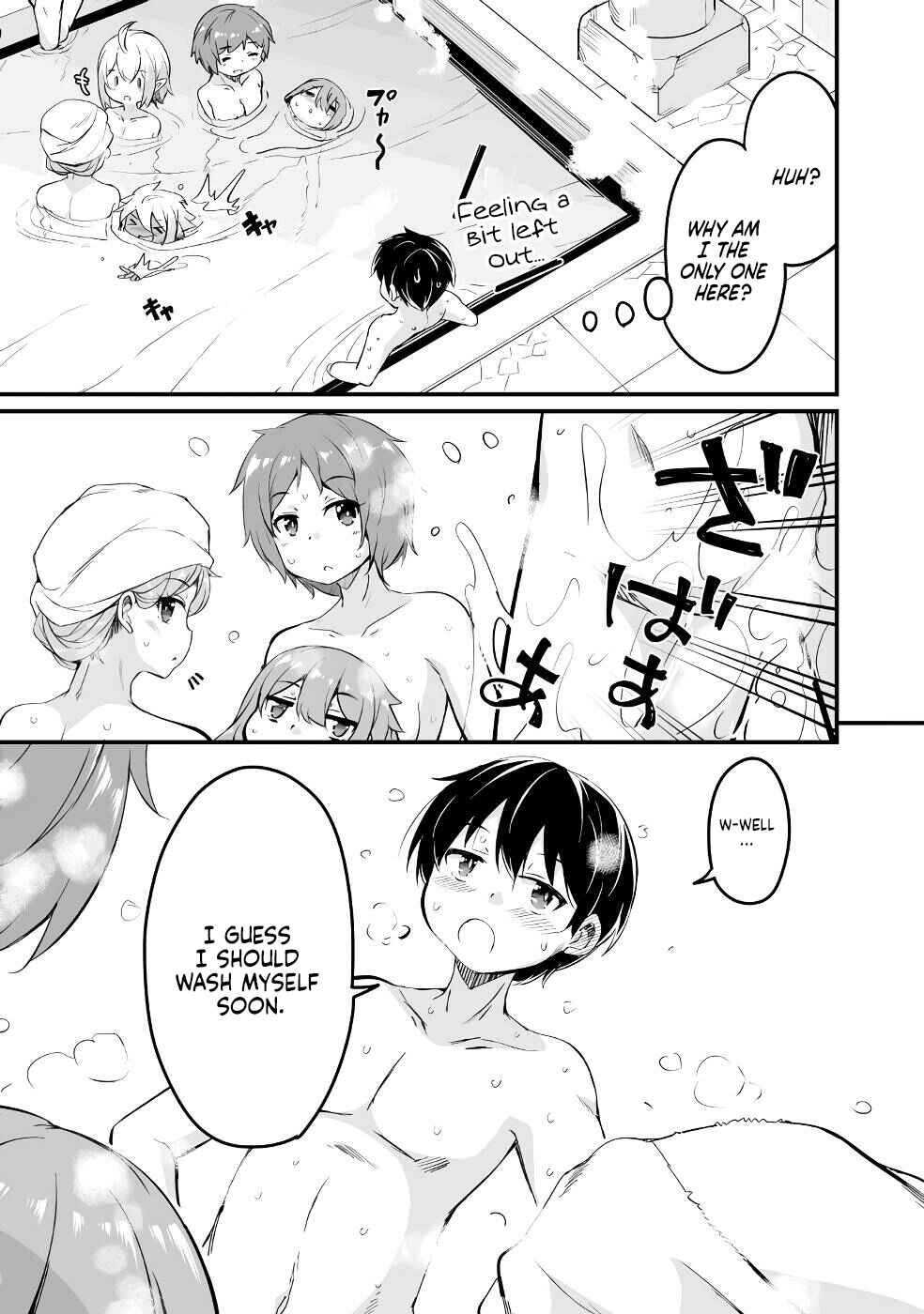Page 29 Chapter 20 Kaettekita Motoyuusha