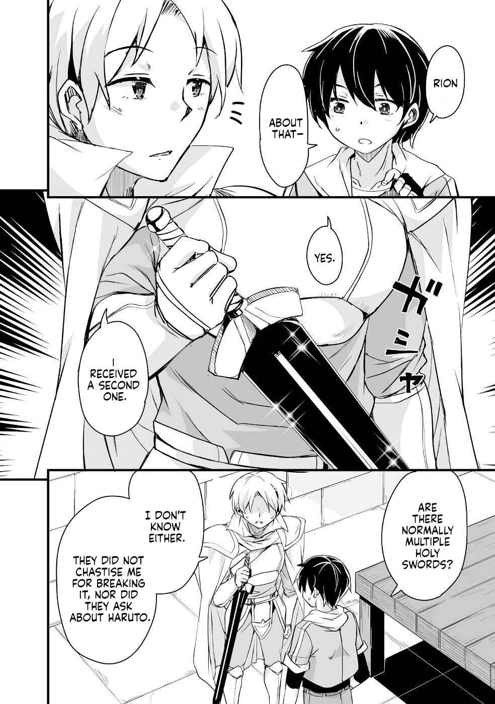 Page 32 Chapter 20 Kaettekita Motoyuusha