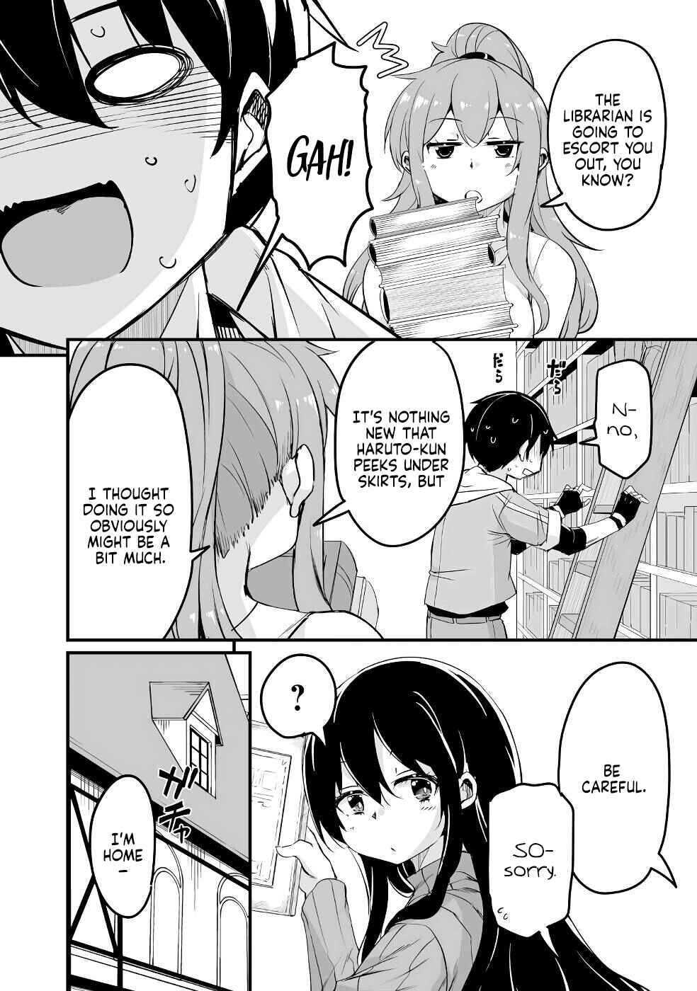 Page 38 Chapter 20 Kaettekita Motoyuusha
