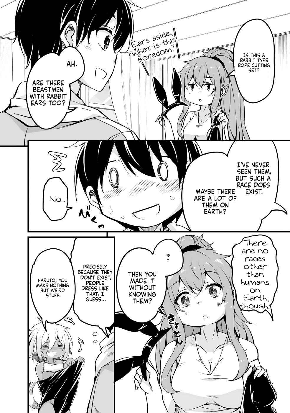 Page 40 Chapter 20 Kaettekita Motoyuusha