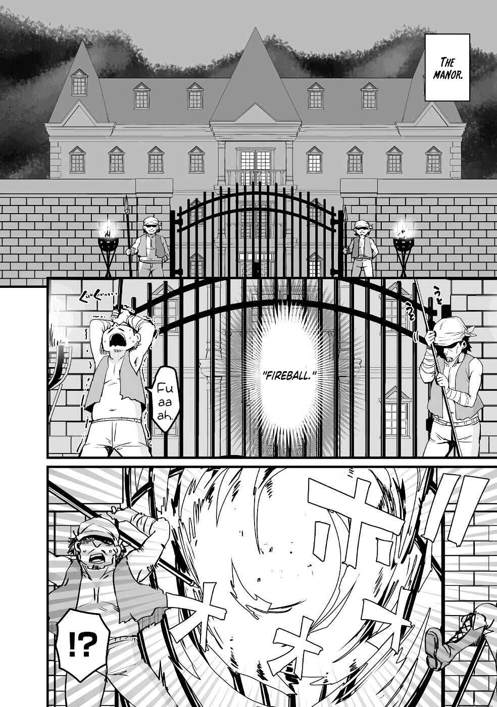 Page 44 Chapter 20 Kaettekita Motoyuusha