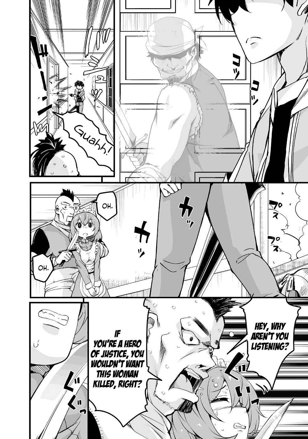 Page 48 Chapter 20 Kaettekita Motoyuusha