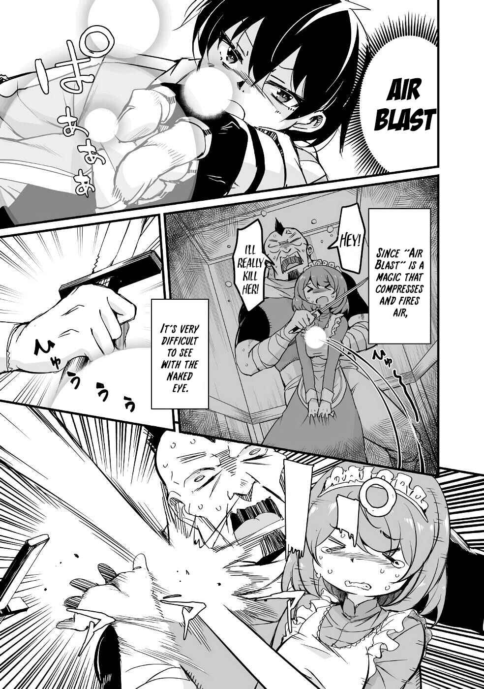 Page 49 Chapter 20 Kaettekita Motoyuusha