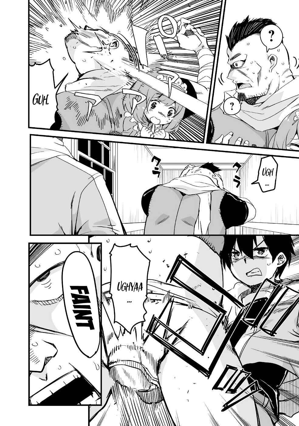Page 50 Chapter 20 Kaettekita Motoyuusha