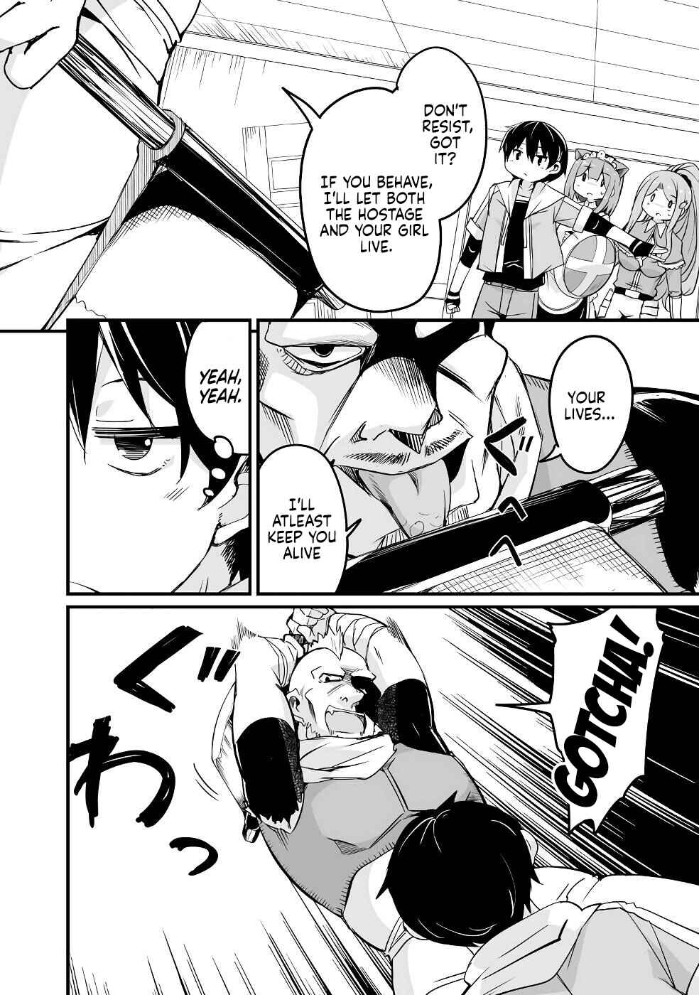 Page 54 Chapter 20 Kaettekita Motoyuusha