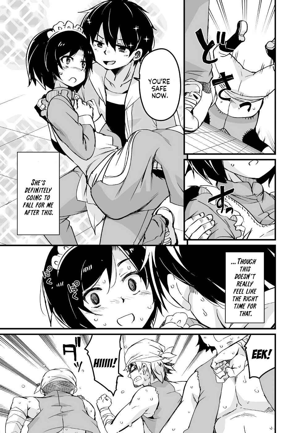 Page 57 Chapter 20 Kaettekita Motoyuusha