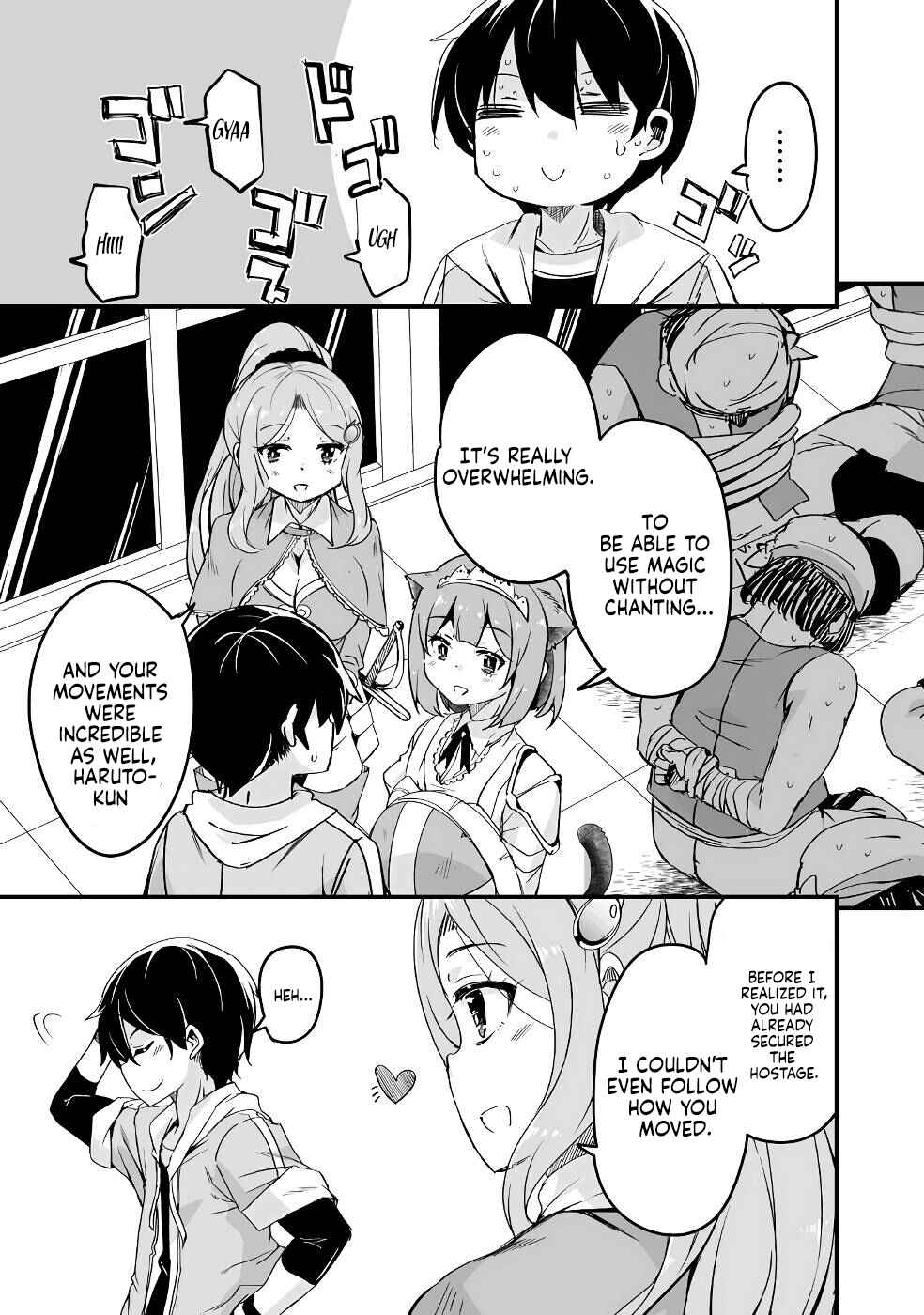 Page 59 Chapter 20 Kaettekita Motoyuusha