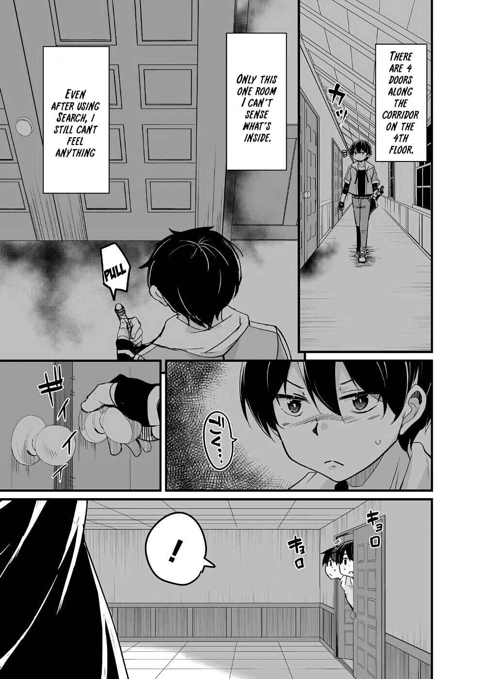 Page 61 Chapter 20 Kaettekita Motoyuusha