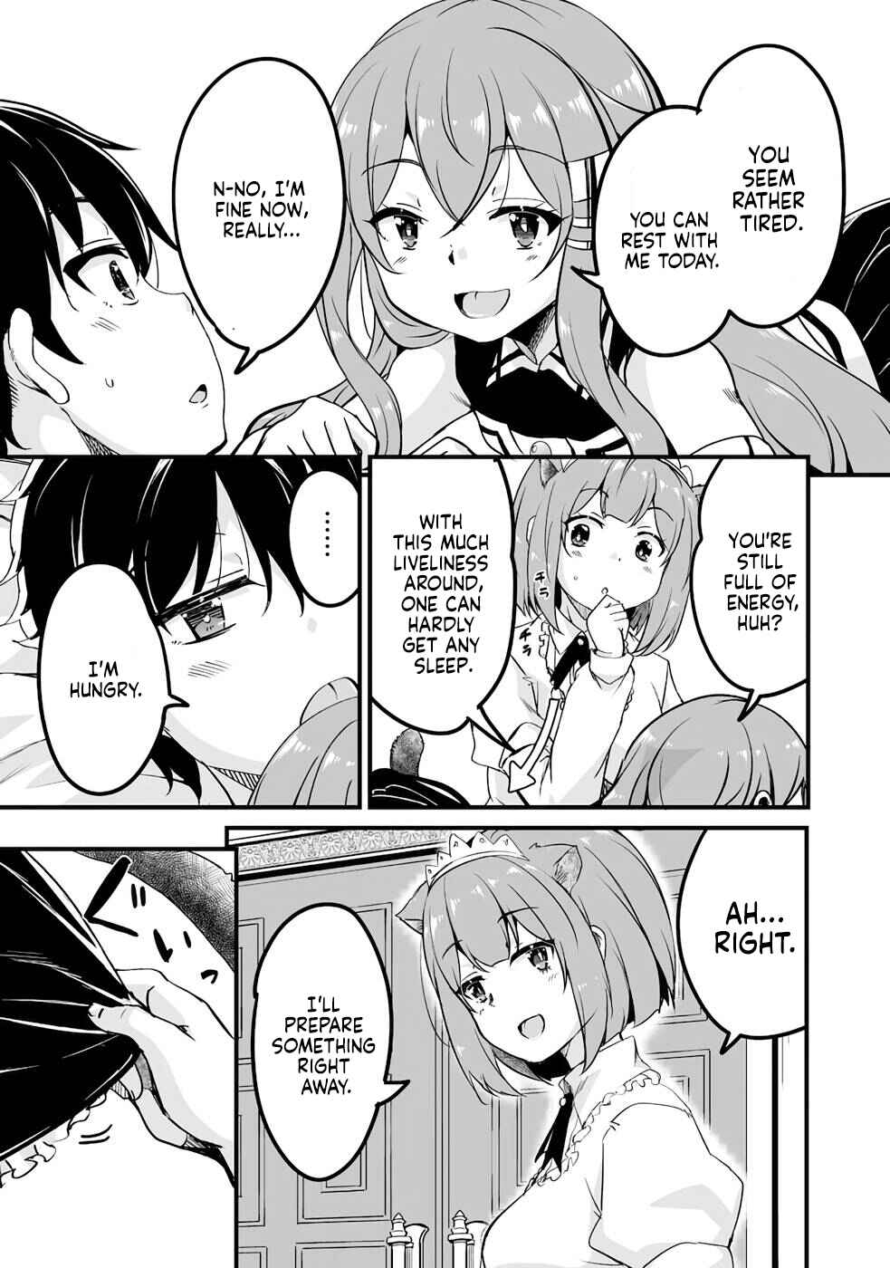 Page 7 Chapter 20 Kaettekita Motoyuusha