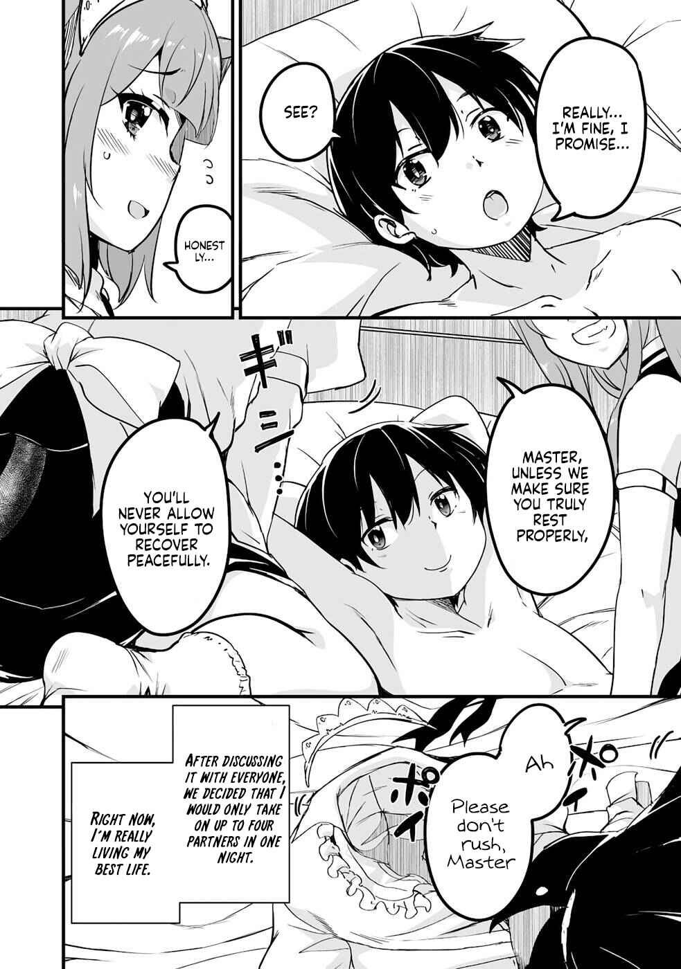 Page 8 Chapter 20 Kaettekita Motoyuusha