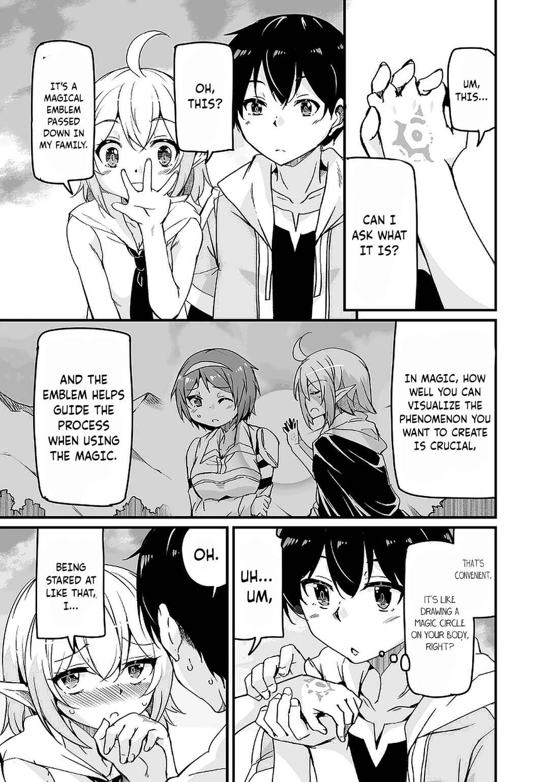Page 12 Chapter 14.1 Kaettekita Motoyuusha