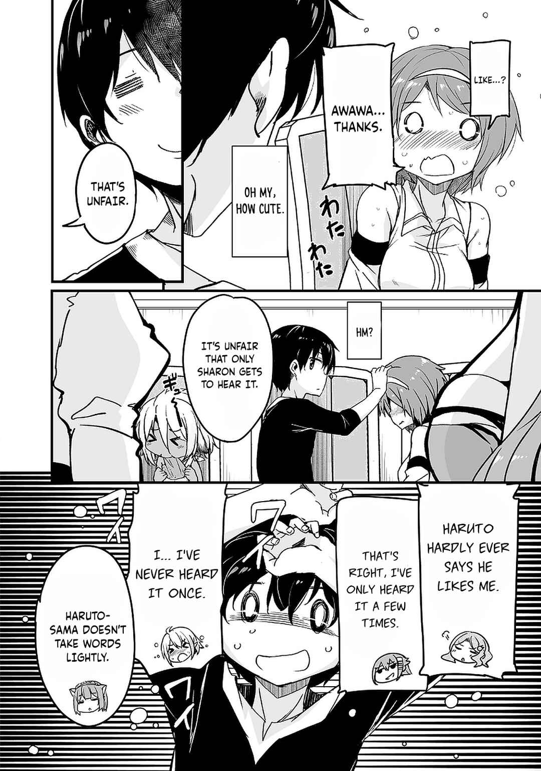 Page 21 Chapter 14.1 Kaettekita Motoyuusha