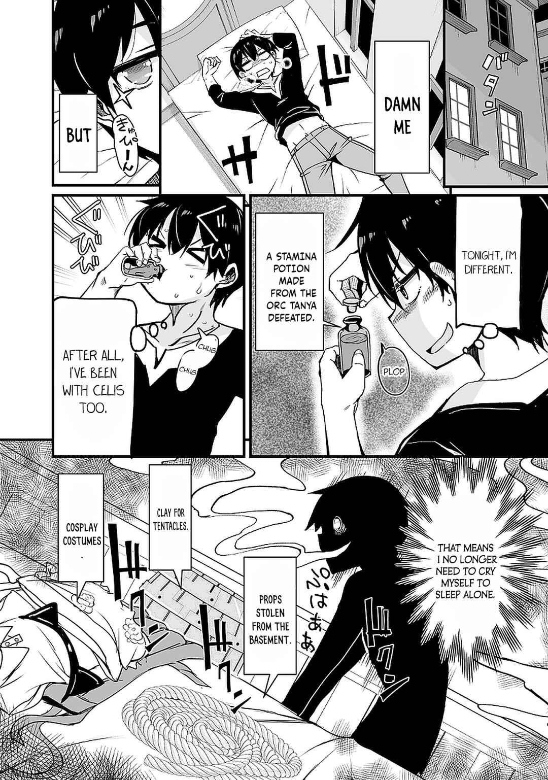 Page 23 Chapter 14.1 Kaettekita Motoyuusha