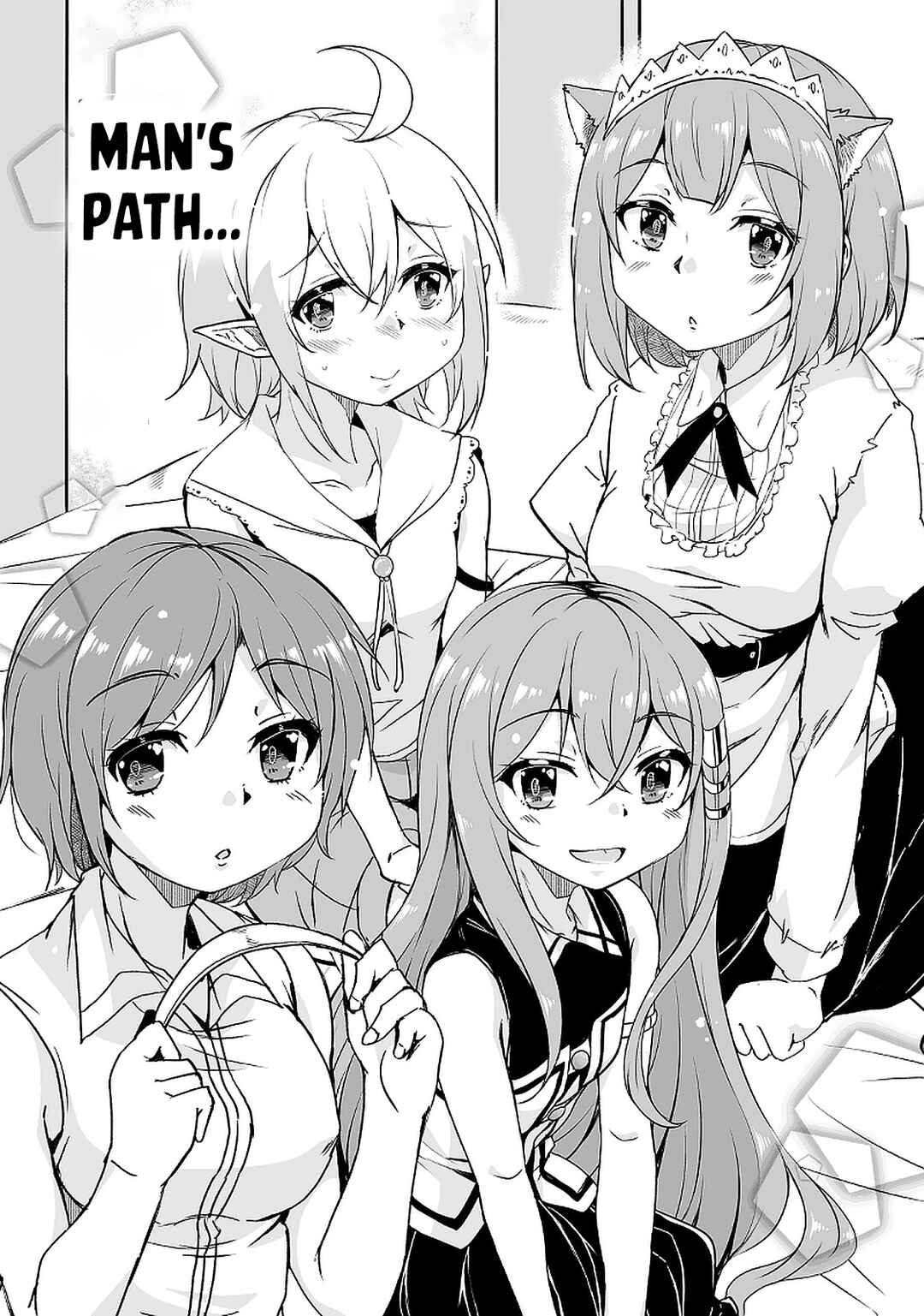 Page 26 Chapter 14.1 Kaettekita Motoyuusha