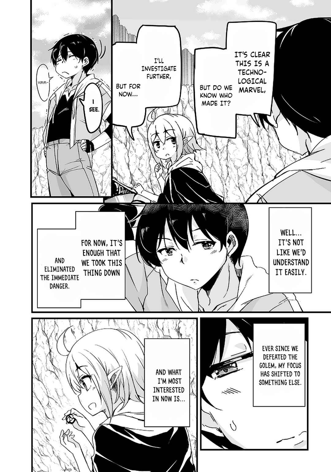 Page 5 Chapter 14.1 Kaettekita Motoyuusha