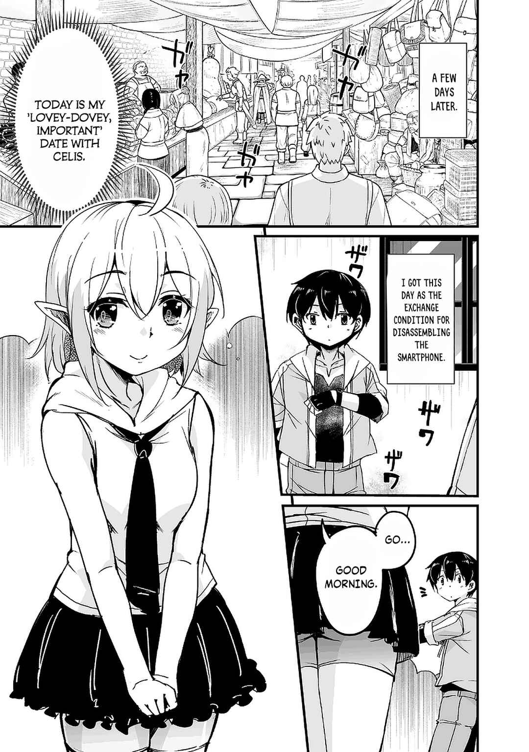 Page 6 Chapter 14.1 Kaettekita Motoyuusha