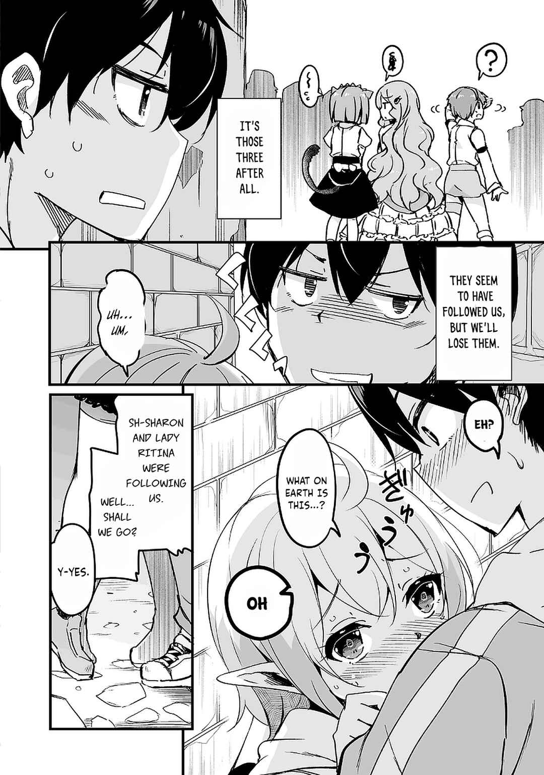 Page 9 Chapter 14.1 Kaettekita Motoyuusha